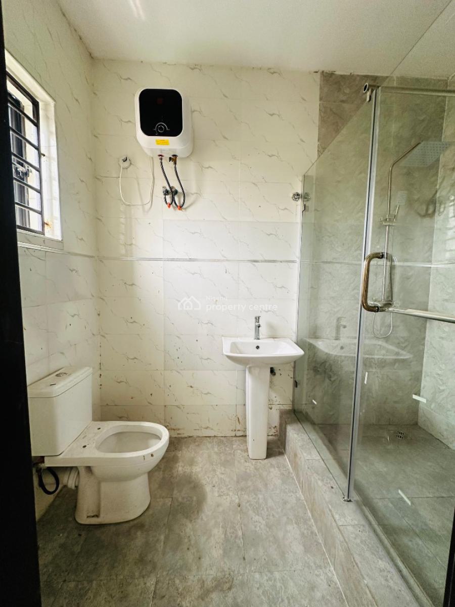Newly Built 2&3 Bedroom Apartments with Modern Facilities, Superb 2 & 3 Bedroom Apartment with Modern Facilities, Maryland, Lagos, Flat / Apartment for Sale