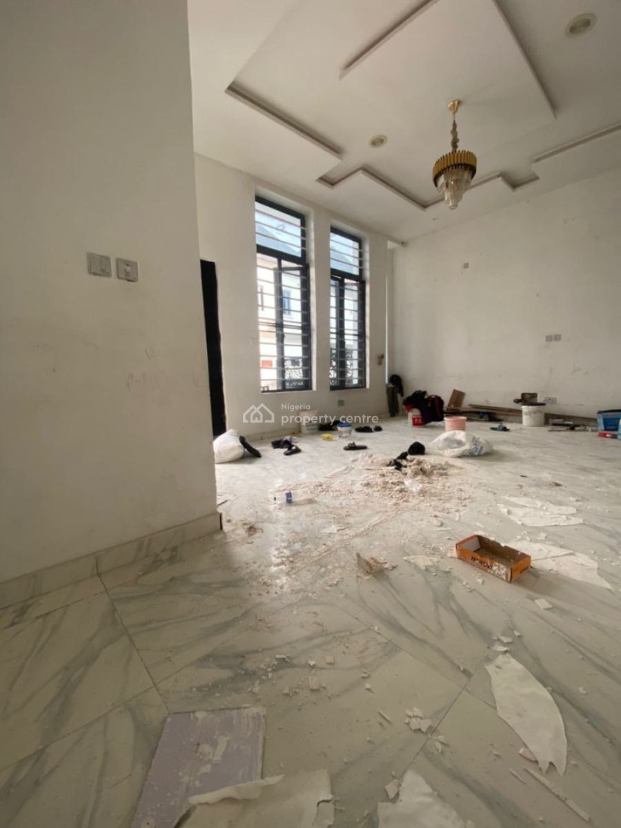 Studio Apartment with Standard Open Plan Kitchen and Wardrobe, Chevron Alternative, Lekki, Lagos, Self Contain (single Rooms) for Rent