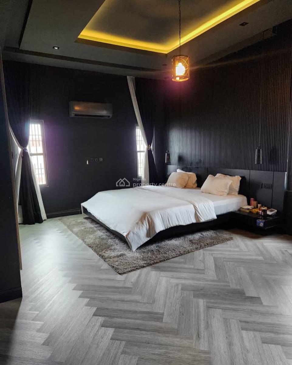 Serviced 3 Bedroom Fully Furnished Apartment, Guzape District, Abuja, House for Rent