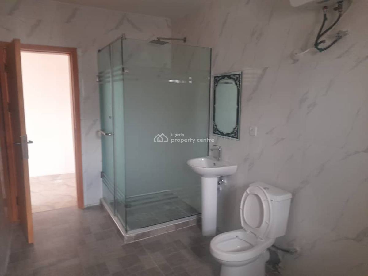 12 Units Newly Built Luxurious Serviced 3 Bedroom Flat, Alexandre Court, By Shoprite Mall, Sangotedo, Ajah, Lagos, Flat / Apartment for Rent