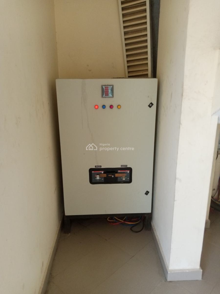 Fully Furnished 3 Bedroom Terrace Duplex with Bq, Fara Park Estate, Sangotedo, Ajah, Lagos, Terraced Duplex for Rent