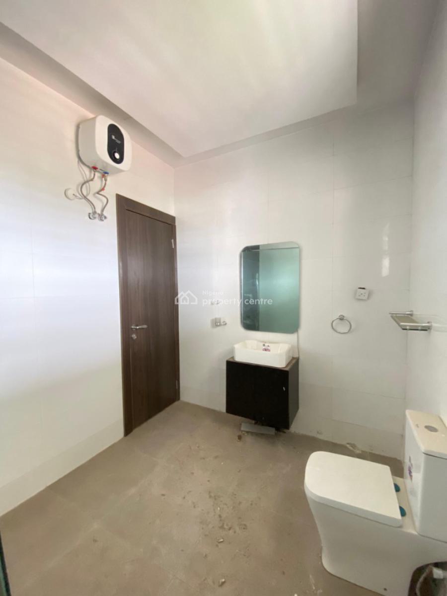 Aesthetically Pleasing 4 Bedroom Semi Detached Duplex with Bq, Abraham Adesanya, Ajah, Lagos, Semi-detached Duplex for Sale
