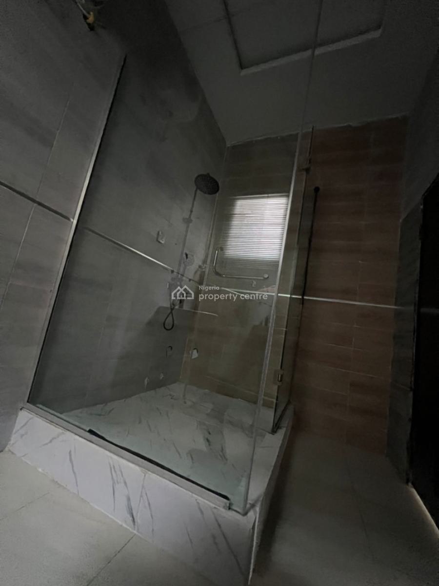 Luxury Master Bedroom Apartment Upstairs, Osapa, Lekki, Lagos, Self Contain (single Rooms) for Rent