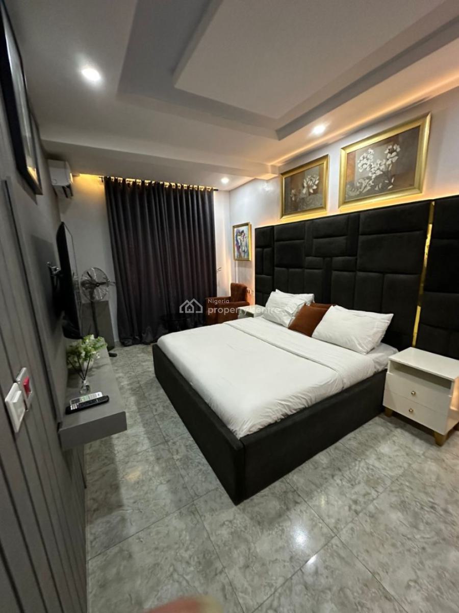 Cozy 1 Bedroom Apartment, Ikate, Lekki, Lagos, Flat / Apartment Short Let