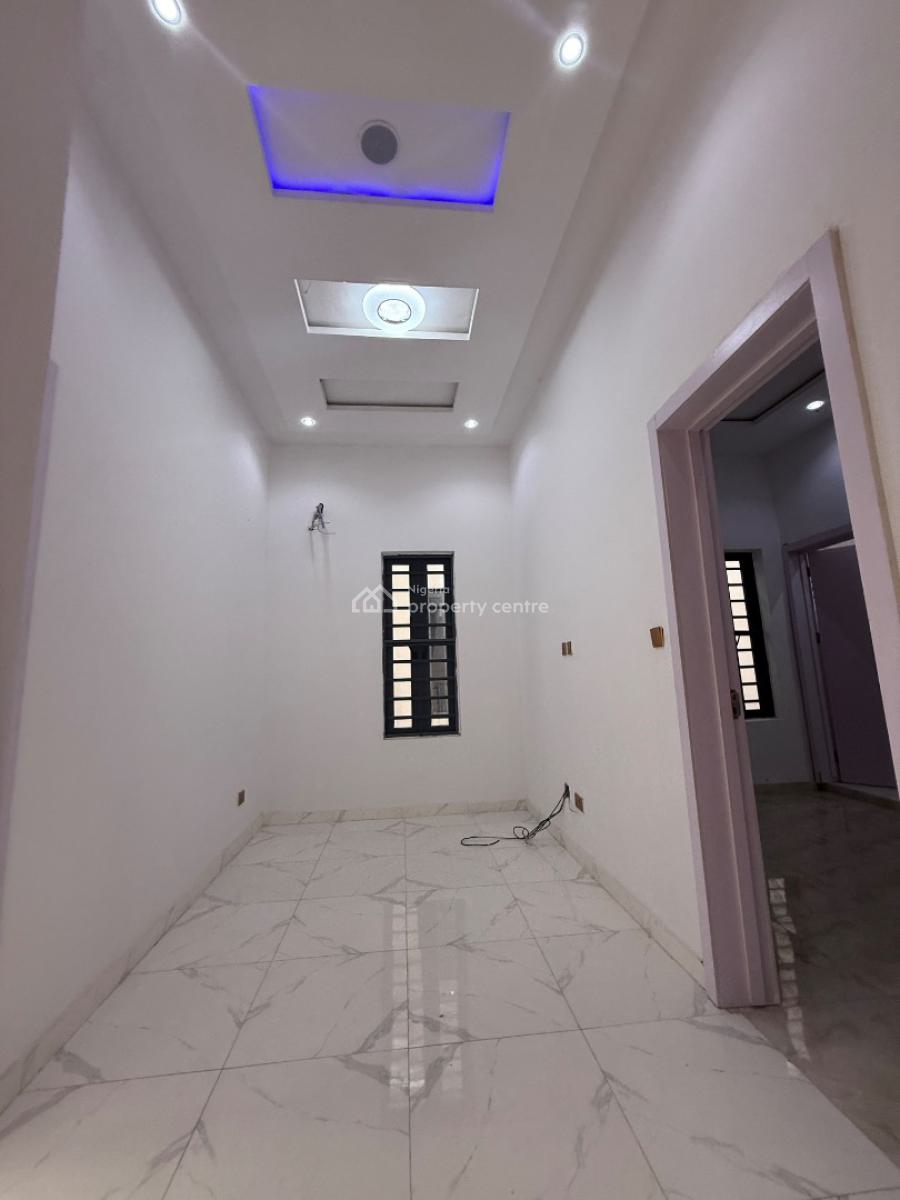 4 Bedroom Semi-detached Duplex, Gra, Ikota, Lekki, Lagos, Semi-detached Duplex for Sale