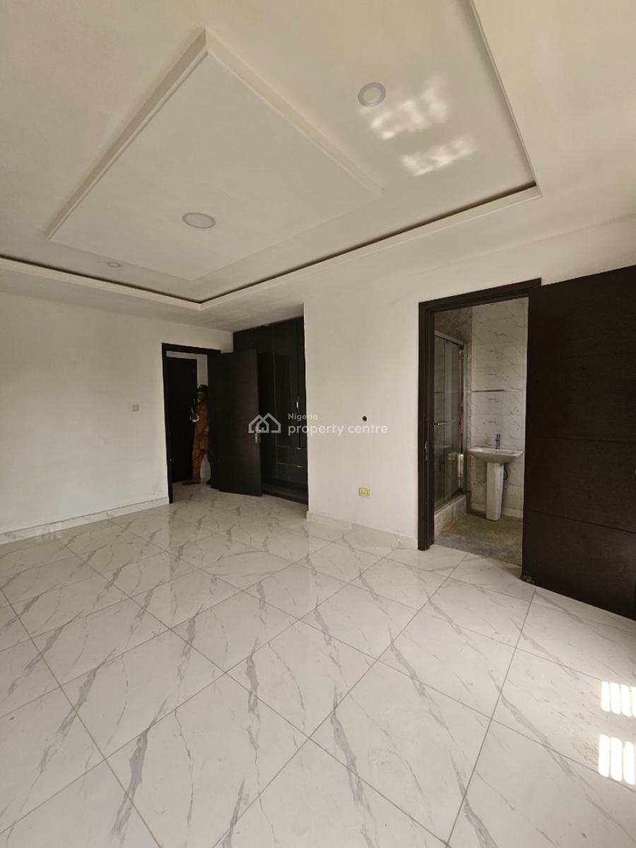 Newly Built 3 Bedroom Apartment with Boy Quarter, Maryland Mall, Maryland, Lagos, Flat / Apartment for Sale