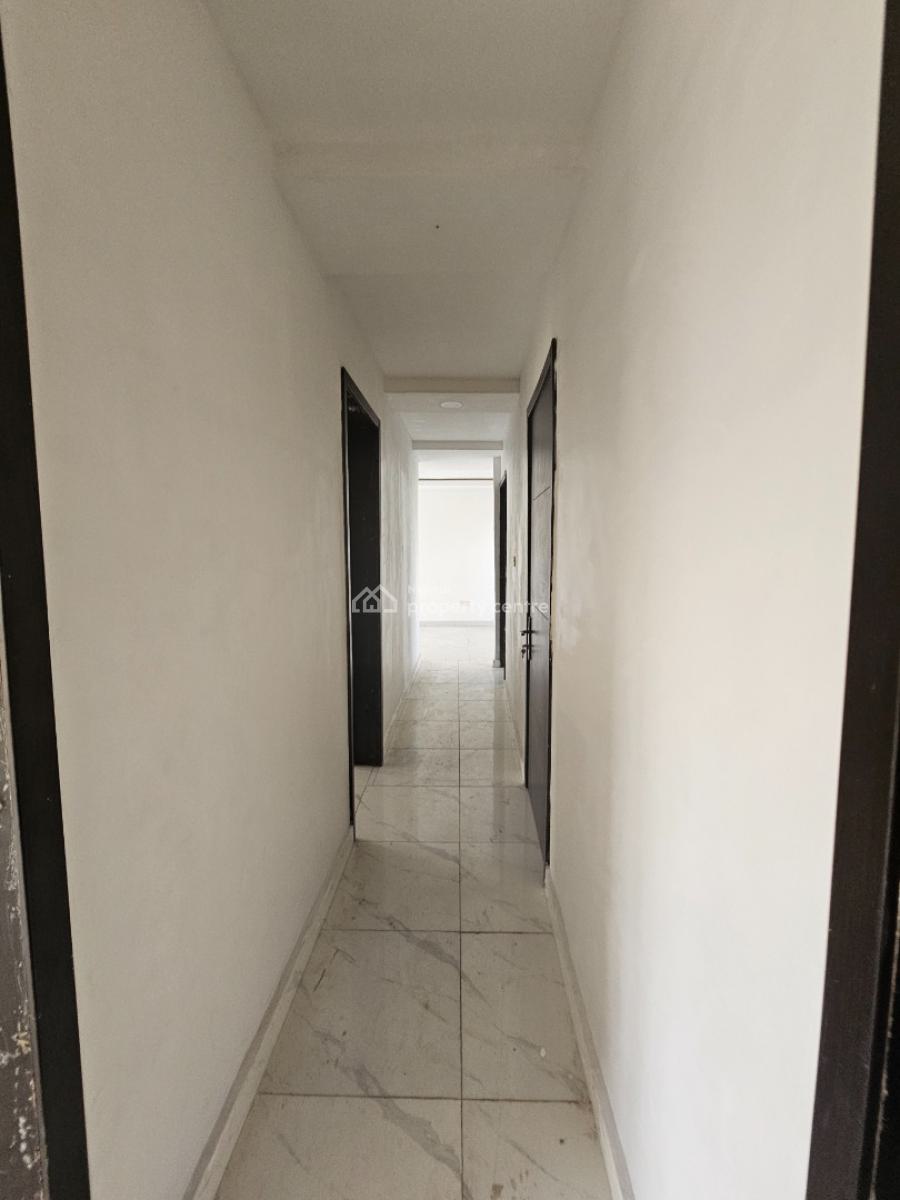 Newly Built 3 Bedroom Apartment with Boy Quarter, Maryland Mall, Maryland, Lagos, Flat / Apartment for Sale