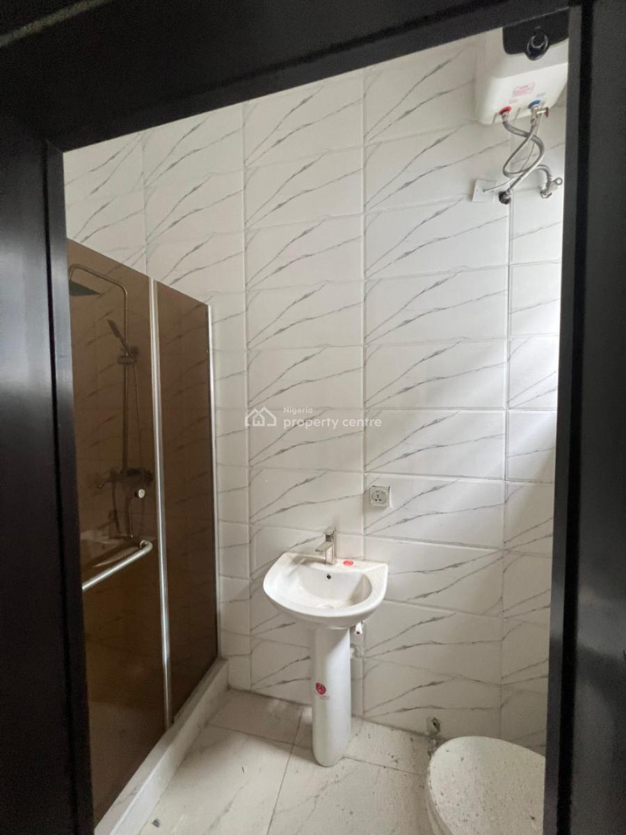 4 Bedroom Semi Detached Duplex with a Bq, Orchid, Lekki, Lagos, Semi-detached Duplex for Rent