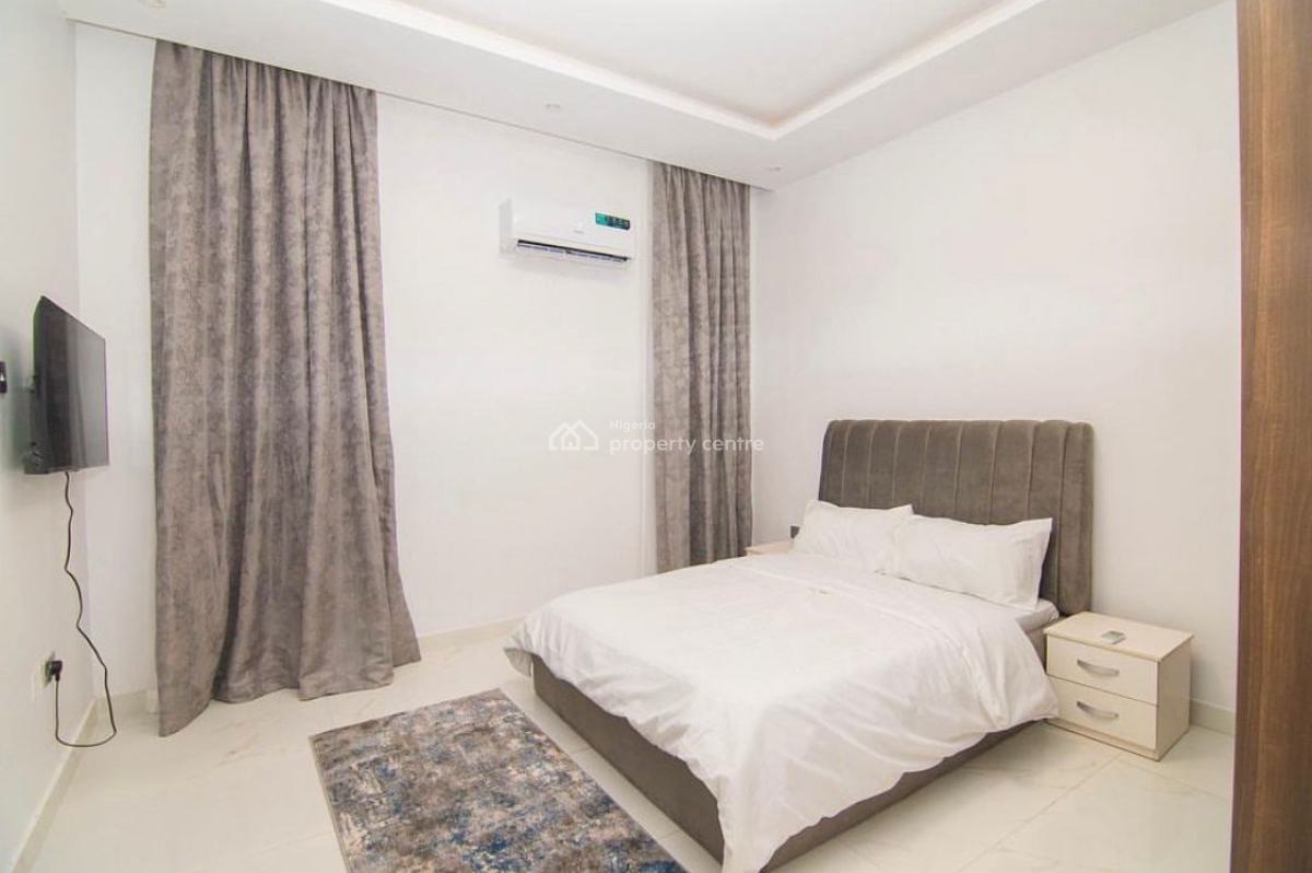 Furnished 2 Bedroom Apartment, Ilasan, Lekki, Lagos, Flat / Apartment for Rent