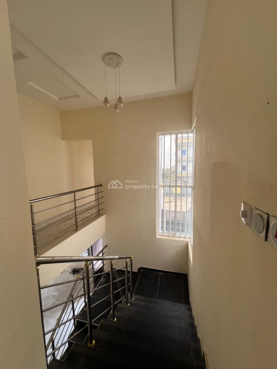 4 Bedroom Fully Detached Duplex with a Bq, Orchid, Lekki, Lagos, Detached Duplex for Rent