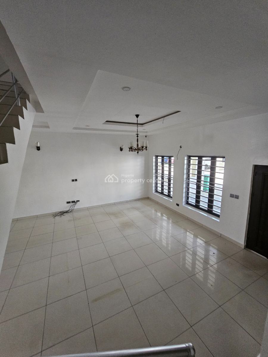 4 Bedroom Terrace Duplex with Bq (newly Renovated), Delight Estate 2, Ikota, Lekki, Lagos, House for Rent
