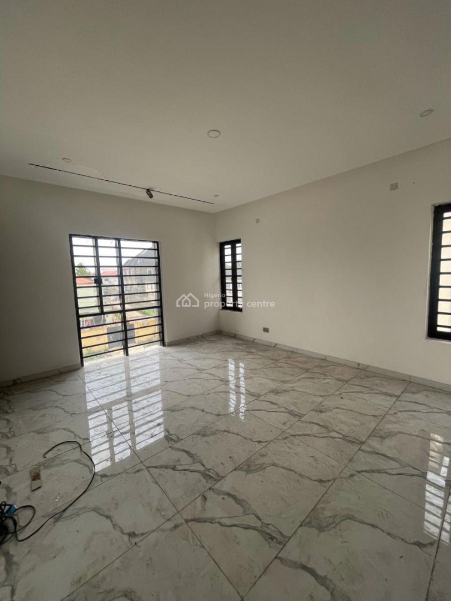 Newly Built 4 Bedrooms Fully Detached Duplex, Gra, Ogudu, Lagos, House for Sale