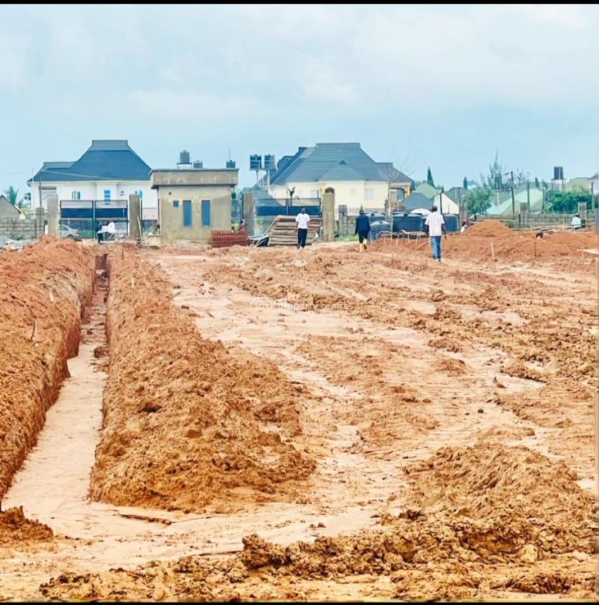 Land for 4 Bedroom Fully Detached Penthouse with Attached Bq, Apo, Abuja, Residential Land for Sale