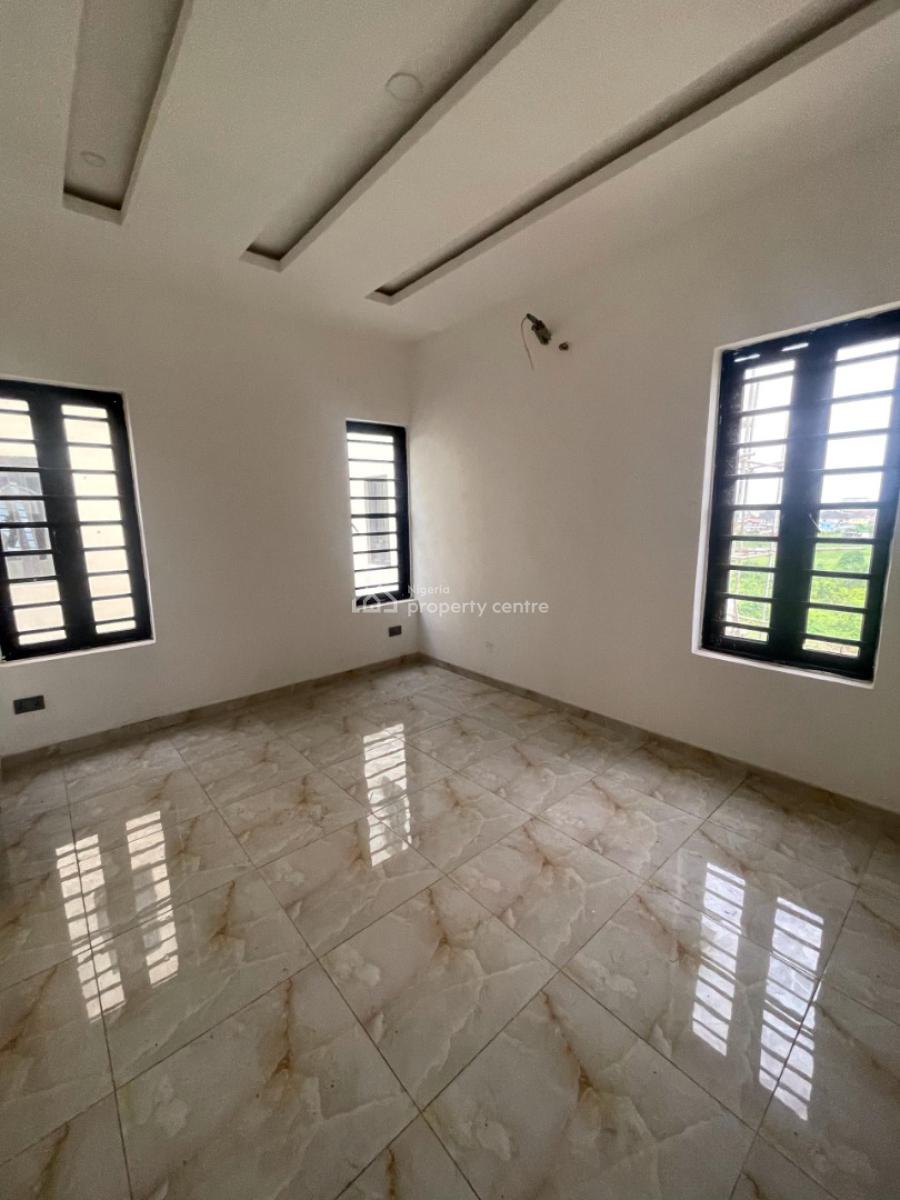 Newly Built 4 Bedrooms Fully Detached Duplex, Ogudu Gra, Gra, Ogudu, Lagos, Detached Duplex for Sale