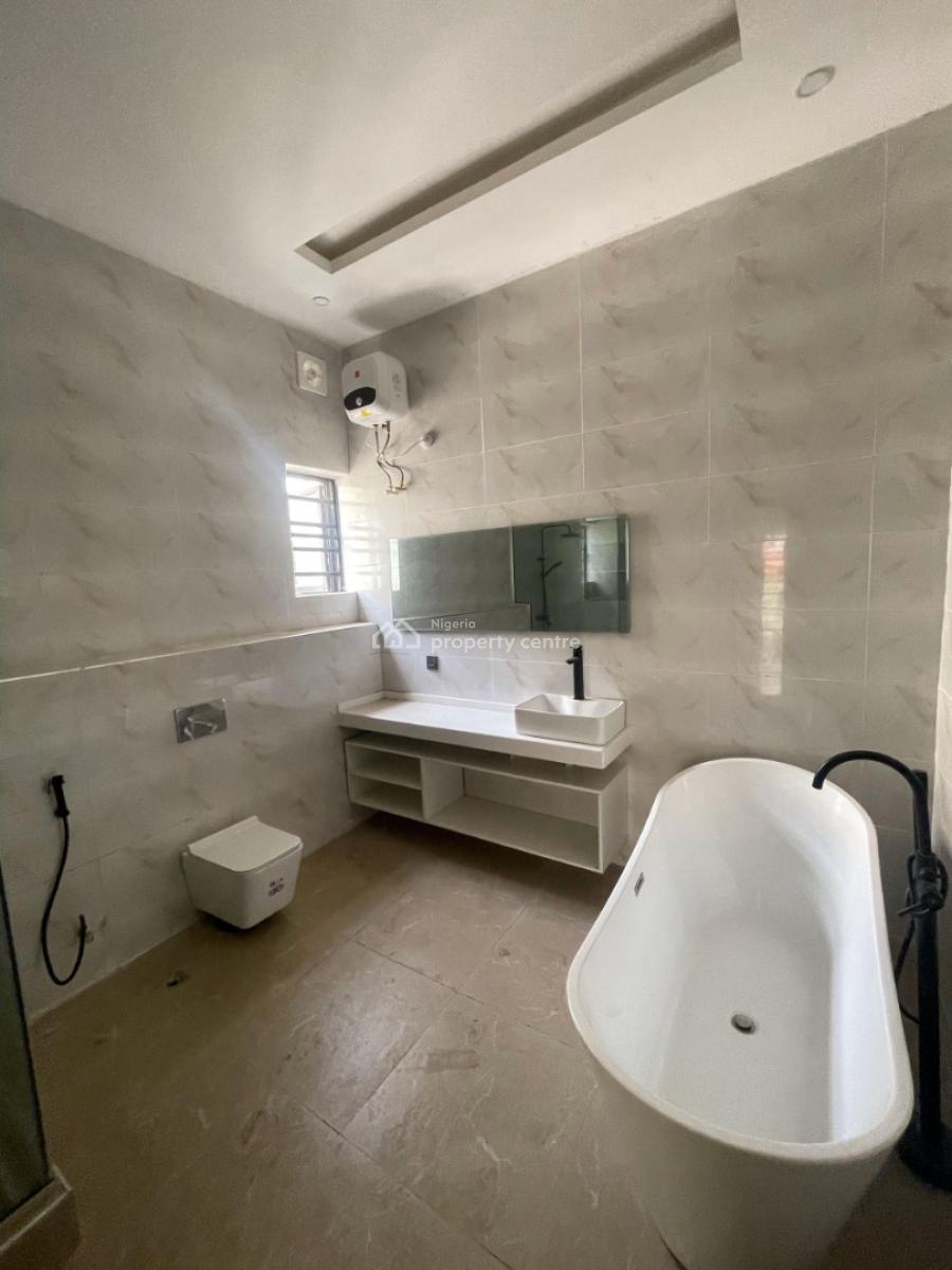 Newly Built 4 Bedrooms Fully Detached Duplex, Ogudu Gra, Gra, Ogudu, Lagos, Detached Duplex for Sale