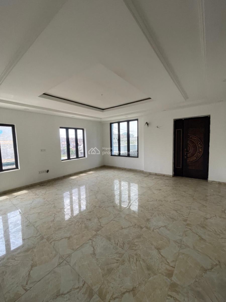 Exquisitely Finished 4-bedroom Terrace Duplex, Yaba, Lagos, Terraced Duplex for Sale