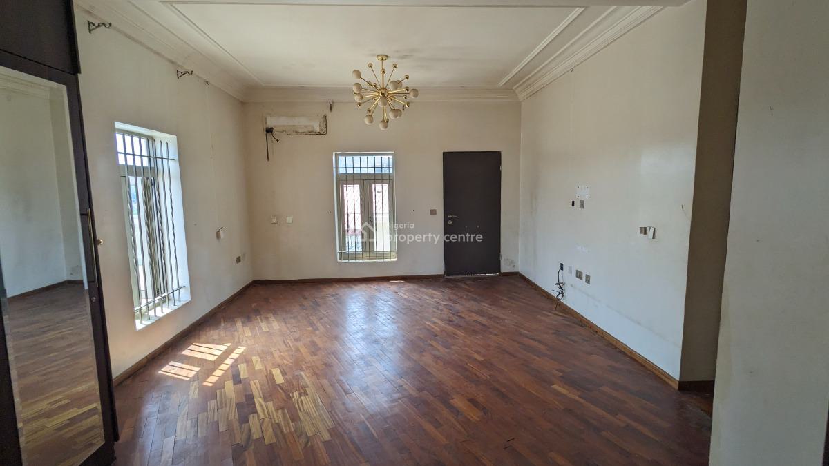8 Bedroom Twin Duplex for Citing Room and Swimming Pool, Maitama District, Abuja, Detached Duplex for Rent