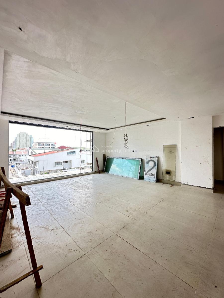 Magnificently Designed Apartment with Elevator and Garage, Ikoyi, Lagos, Block of Flats for Sale