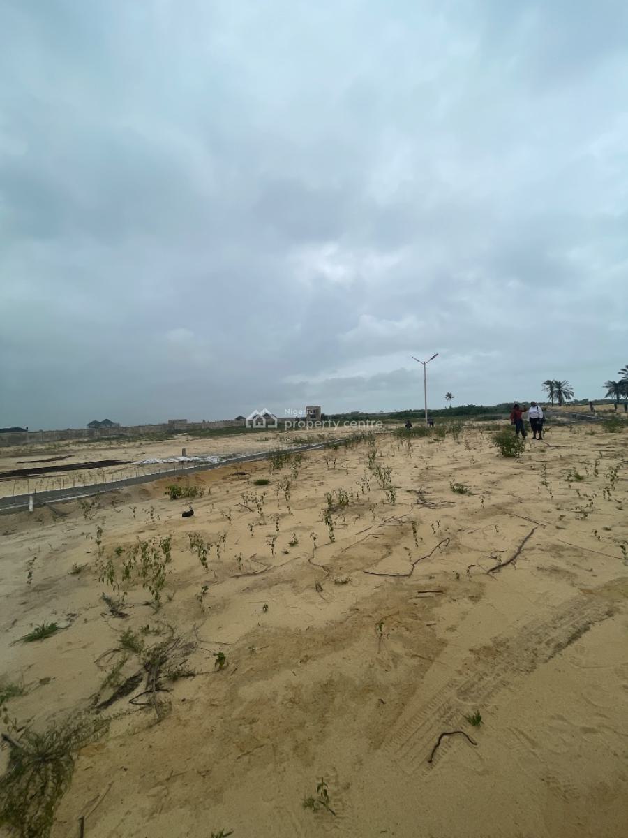 Dont Miss an Opportunity to Own a Land in a Government Approved Scheme, Lekki Epe Expressway, Ibeju Lekki, Lagos, Mixed-use Land for Sale