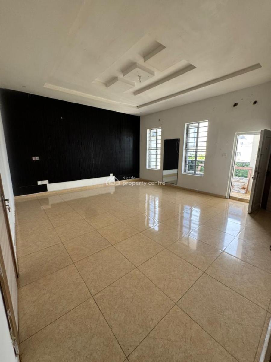 Spacious Master Bedroom with Open Plan Kitchen and Balcony, Van Daniels Estate, Orchid, Lekki, Lagos, Self Contain (single Rooms) for Rent