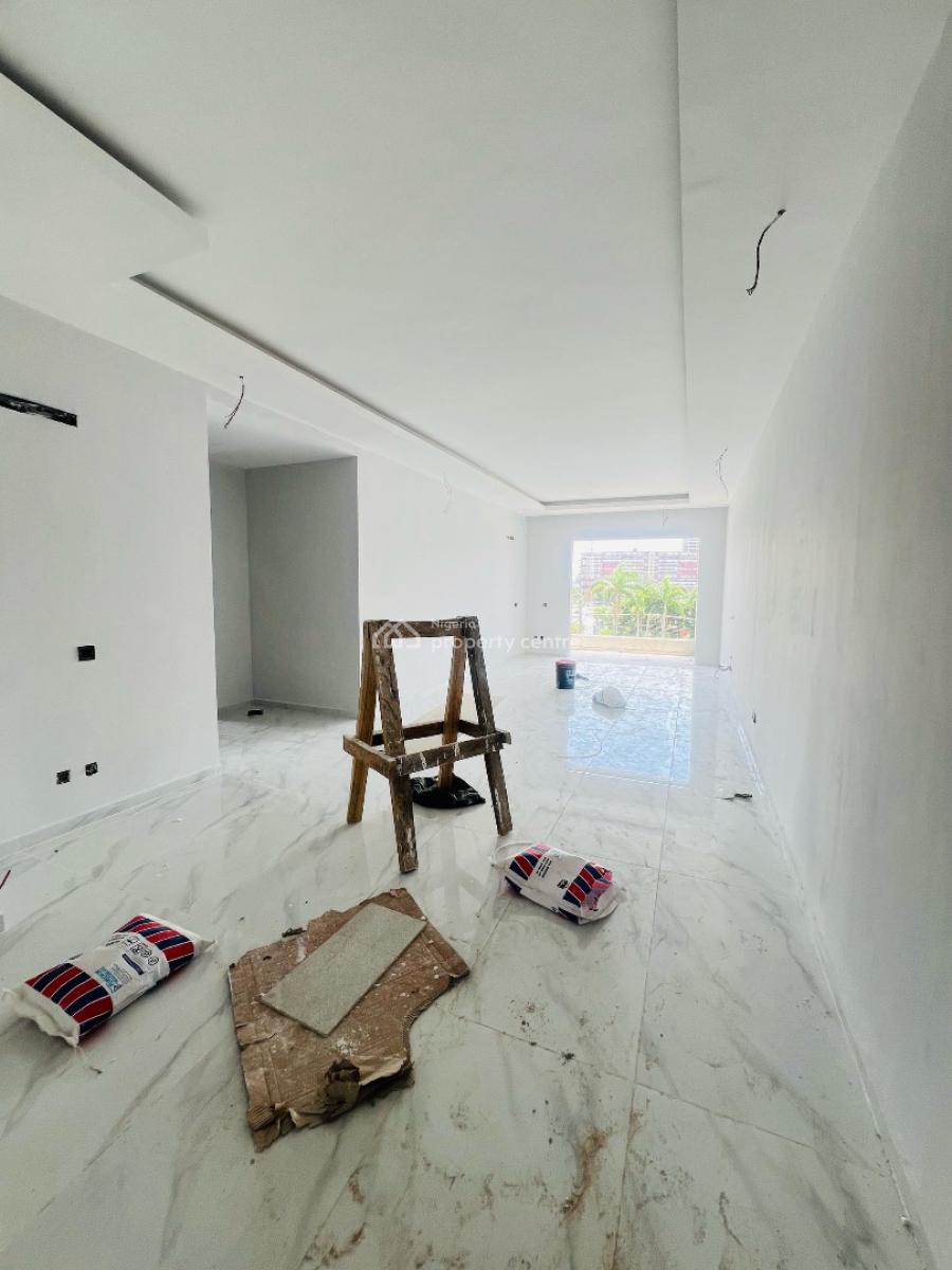 Exquisitely Designed 3 Bedroom Apartment, Victoria Island (vi), Lagos, Block of Flats for Sale