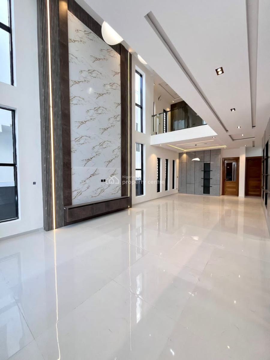Contemporary 2 Bedroom Apartment with Gym, Elevator, Rooftop & Swimming Pool, Ikota, Lekki, Lagos, House for Sale