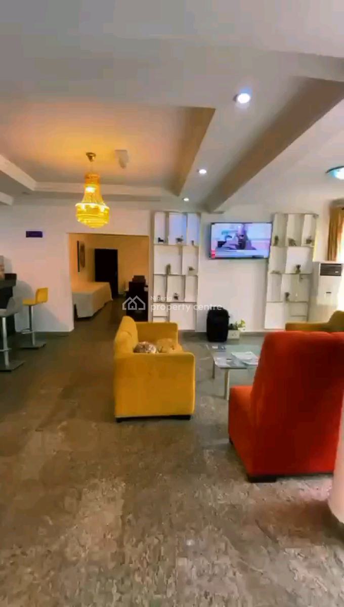 Functional and Luxury  Executive Hotel at Ikeja Hotel, Joel Ogunaike Street, Ikeja Gra, Ikeja, Lagos, Hotel / Guest House for Sale