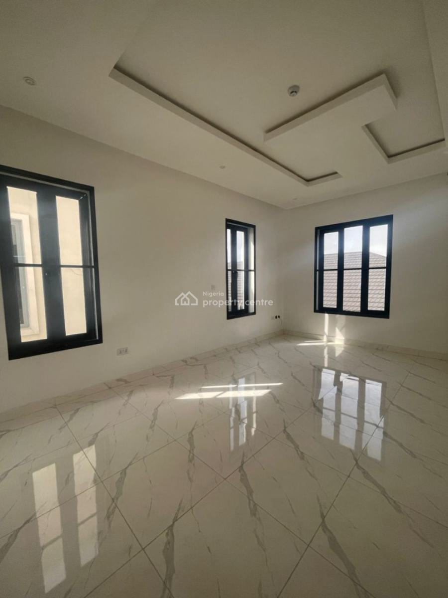 Luxurious 5-bedroom Detached House with a Room Bq, Off Admiralty Way, Lekki Phase 1, Lekki, Lagos, Detached Duplex for Rent