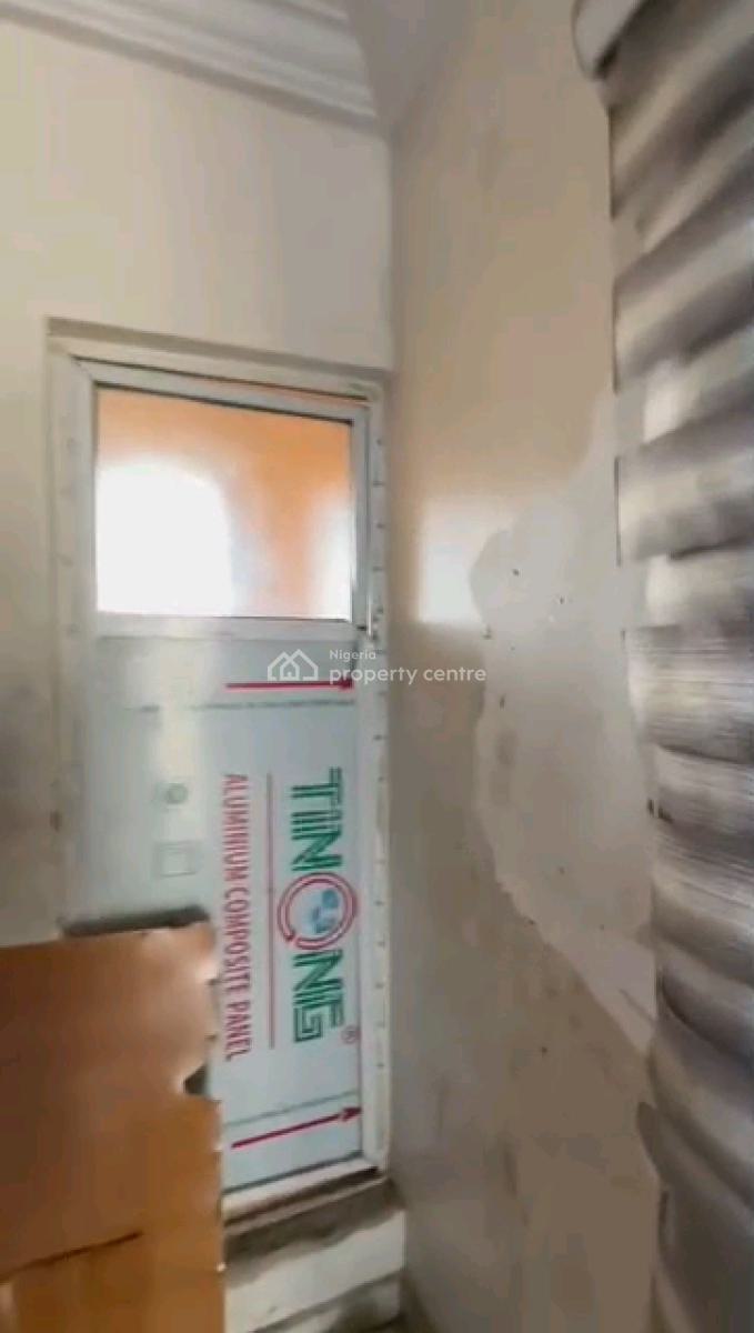 a Decent and Nice 2 Bedroom Apartment, Upstairs with All Rooms En-suite, Ilupeju, Lagos, Flat / Apartment for Rent