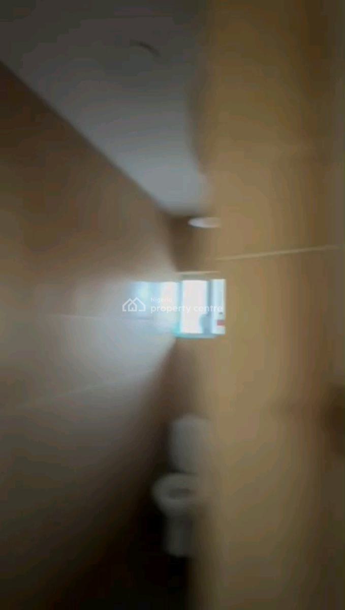 a Decent and Nice 2 Bedroom Apartment, Upstairs with All Rooms En-suite, Ilupeju, Lagos, Flat / Apartment for Rent