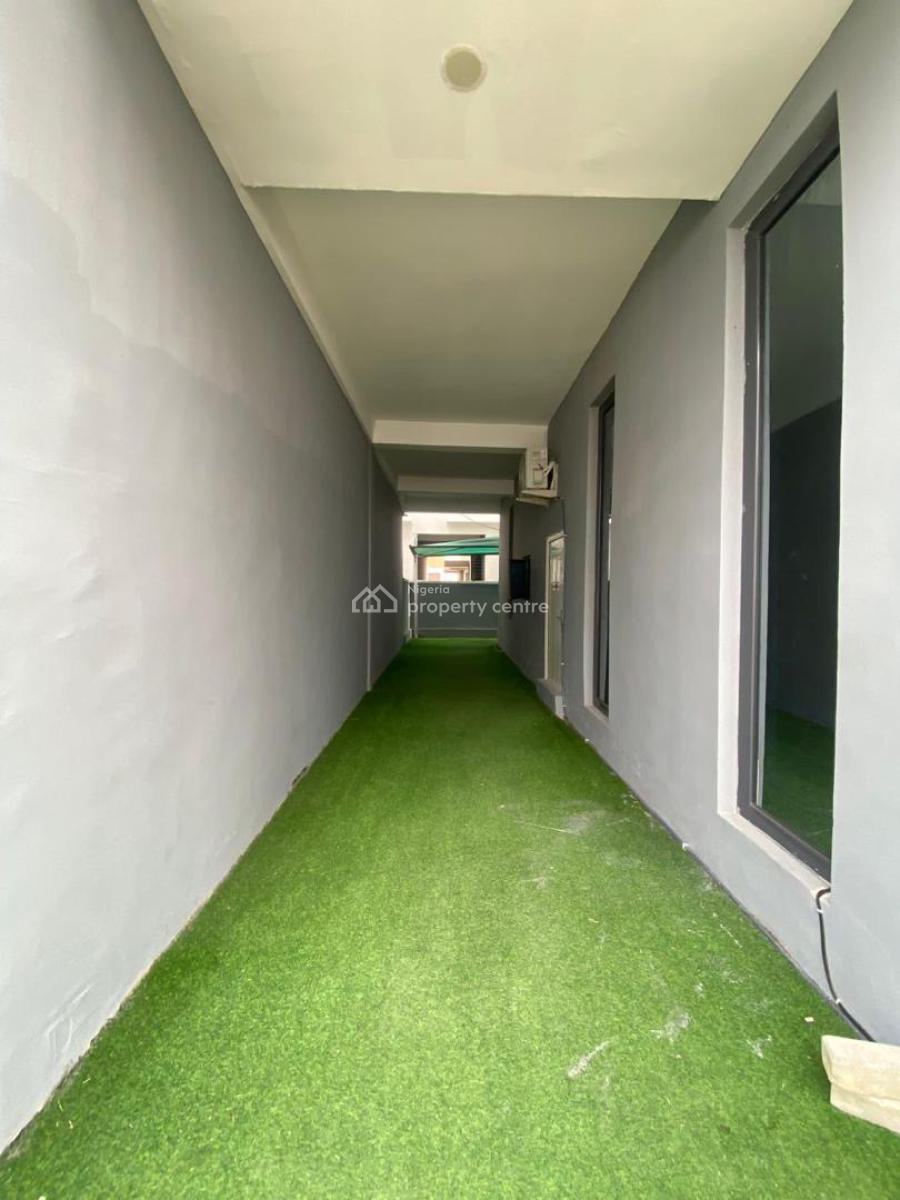 Lovely Fully Serviced  Furnished 3 Bedroom Terraced Duplex, Ajah, Lagos, Terraced Duplex for Rent