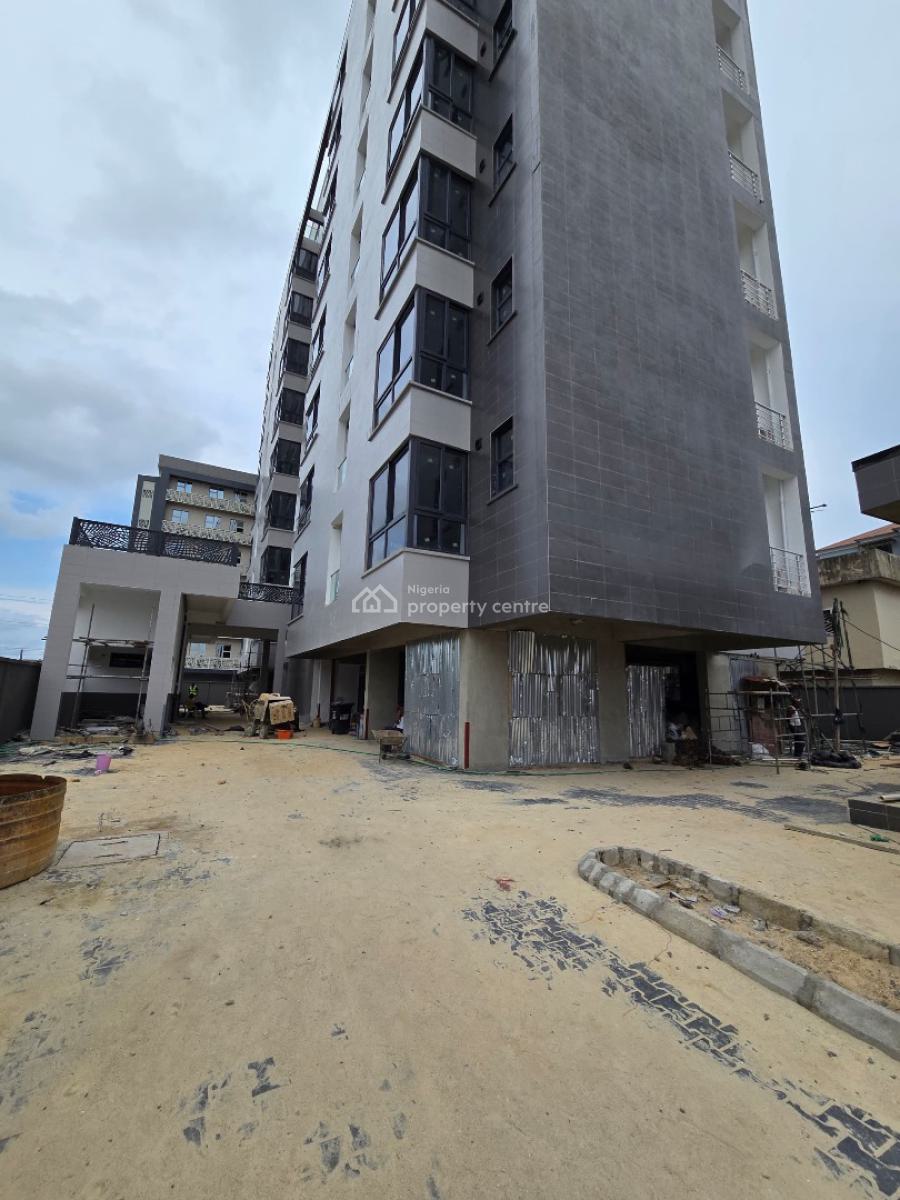 Luxury 3 Bedroom Apartment, Lekki, Lagos, Flat / Apartment for Sale