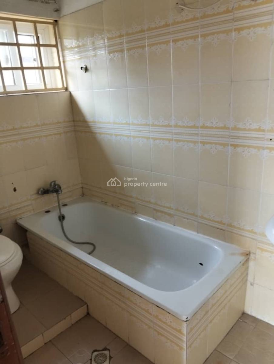 4 Bedroom Fully Detached Duplex with 1 Bq, Northern Foreshore Estate, Chevron Drive, Lekki, Lagos, Detached Duplex for Rent