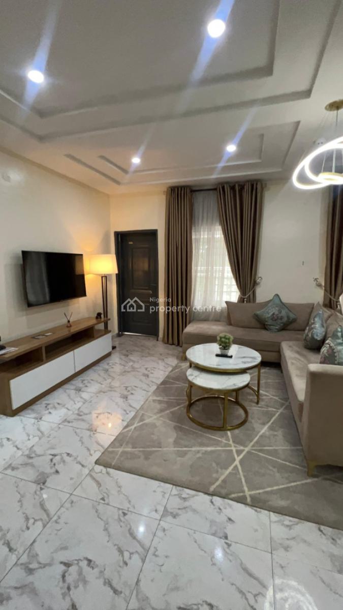 Fully Service Luxury 2 Bedrooms Apartment, Opebi, Ikeja, Lagos, Flat / Apartment Short Let