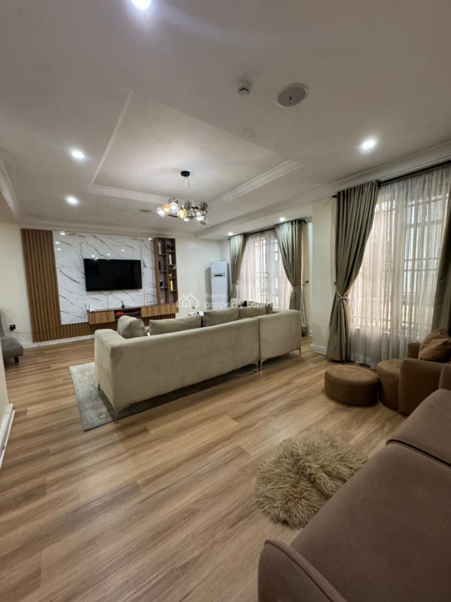 Luxury 4 Bedrooms Apartment, Ikeja Gra, Ikeja, Lagos, Flat / Apartment Short Let