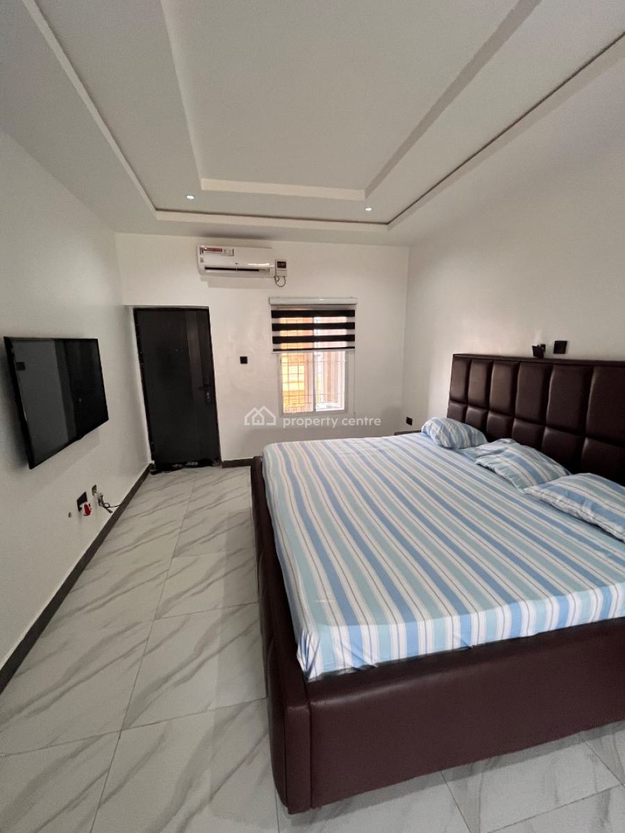 Premium Finished Duplex, Idu Industrial, Abuja, Terraced Duplex for Sale