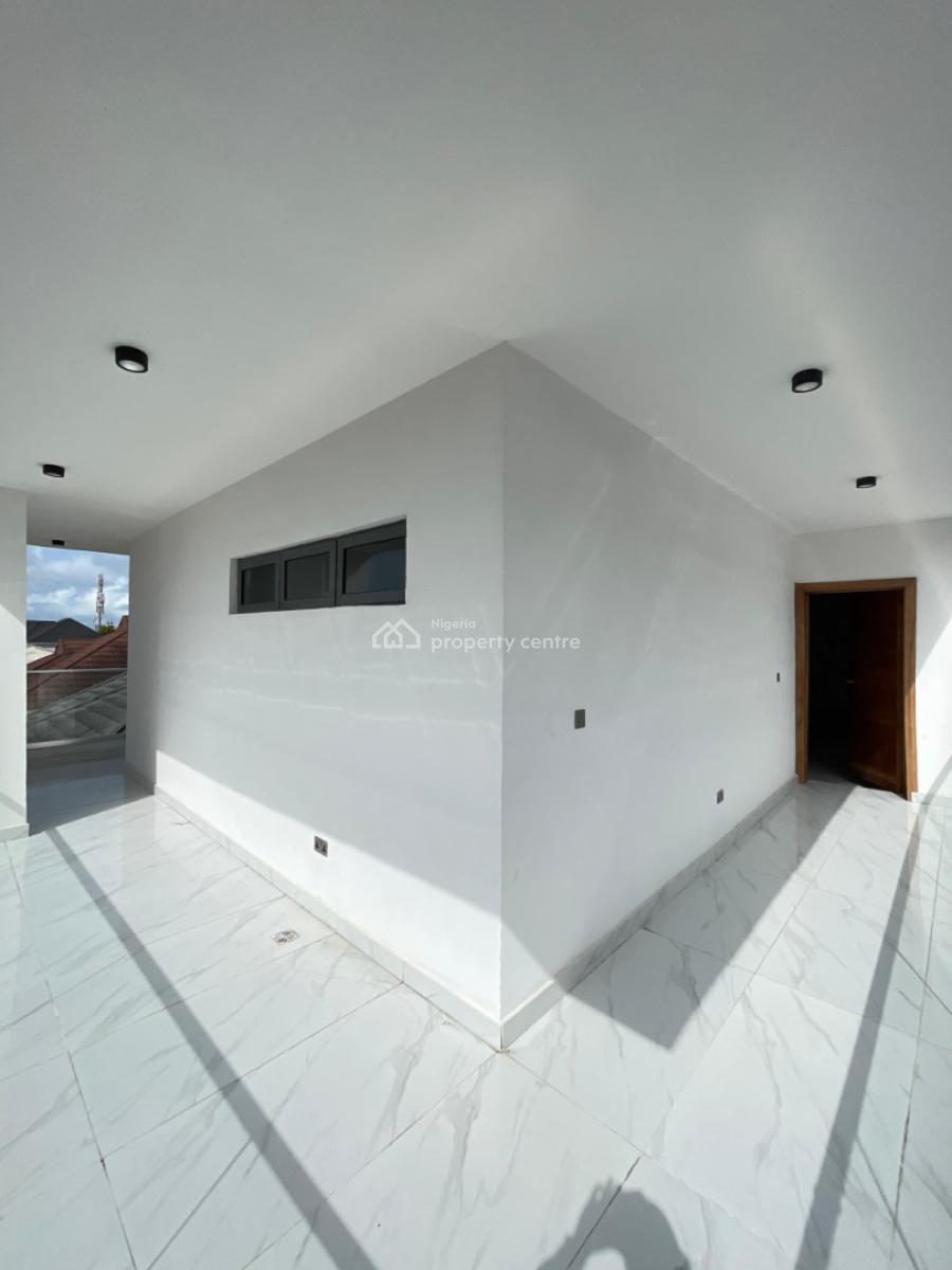 Contemporary 5 Bedroom Fully Detached Duplex, Lekki Phase 1, Lekki, Lagos, Detached Duplex for Sale