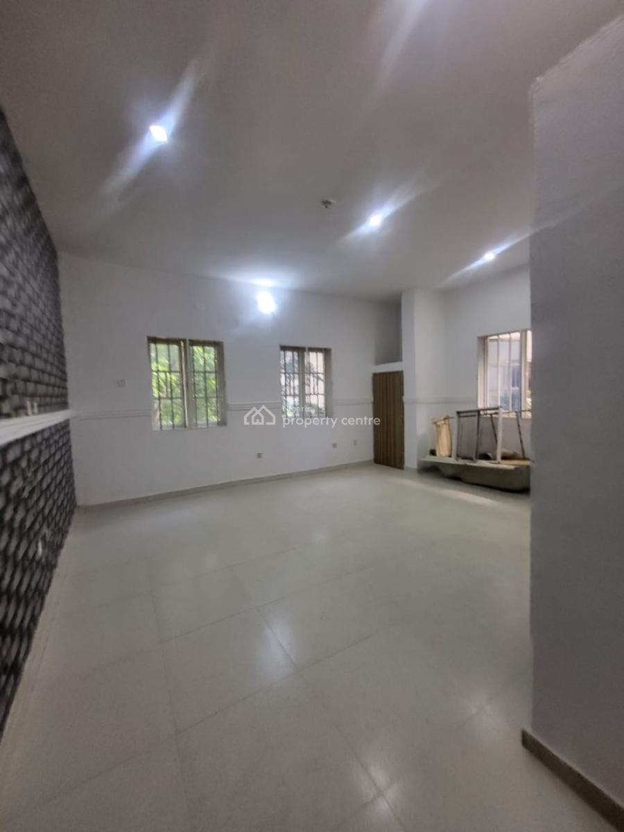 Luxury Massive 2 Bedroom Flat, First Floor, Behind Games Village, Kaura, Abuja, Flat / Apartment for Rent