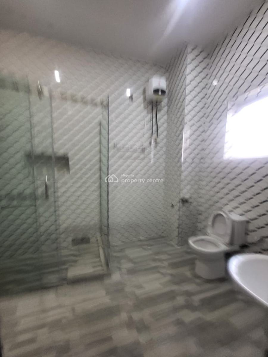 Luxury Massive 2 Bedroom Flat, First Floor, Behind Games Village, Kaura, Abuja, Flat / Apartment for Rent