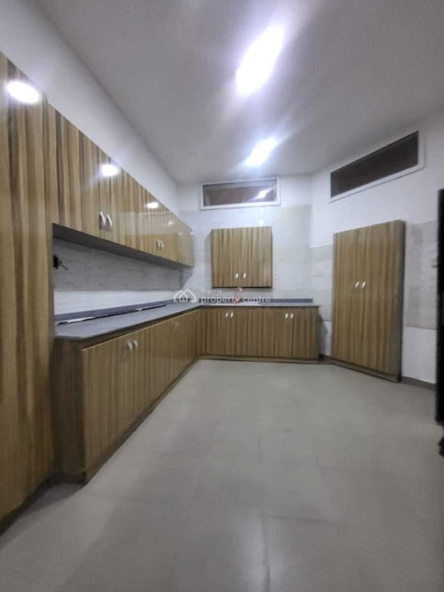 Luxury Massive 2 Bedroom Flat, First Floor, Behind Games Village, Kaura, Abuja, Flat / Apartment for Rent