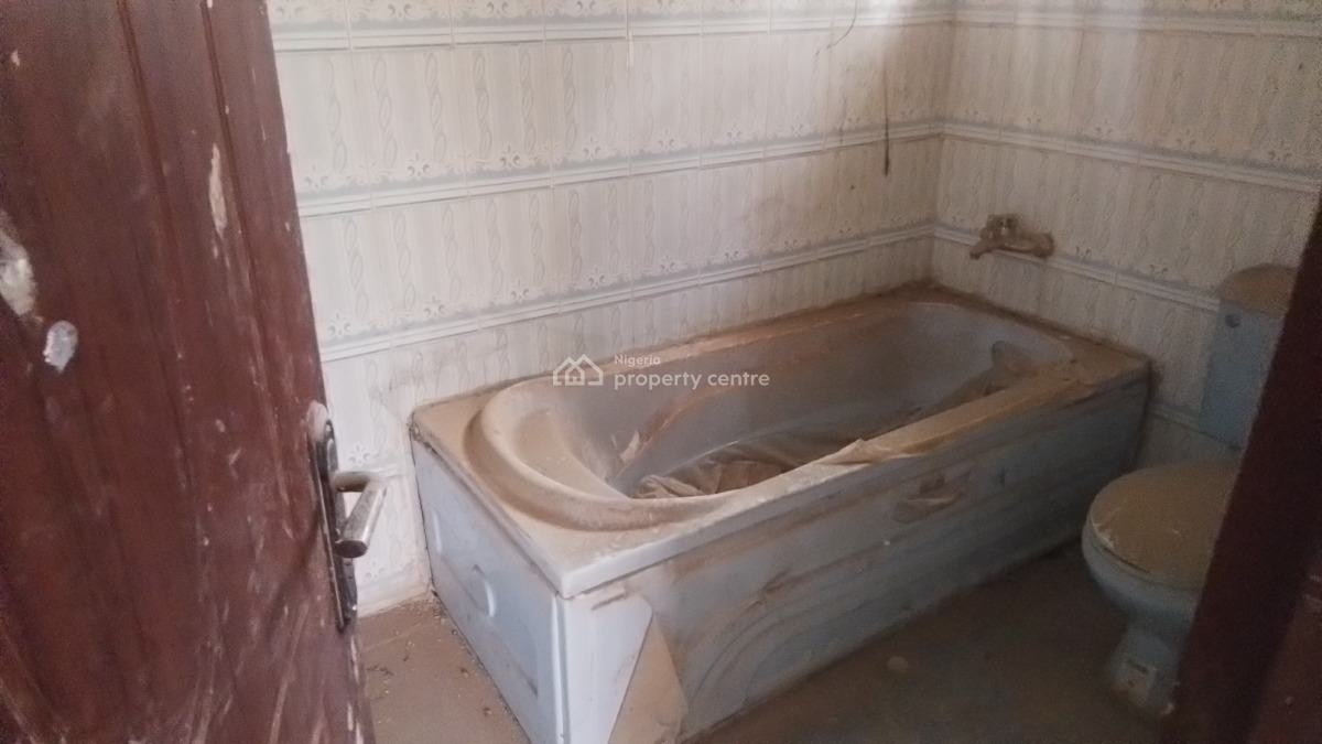 3 Bedroom Detached Bungalow, After Nizamiye Hospital, Karmo, Abuja, House for Sale