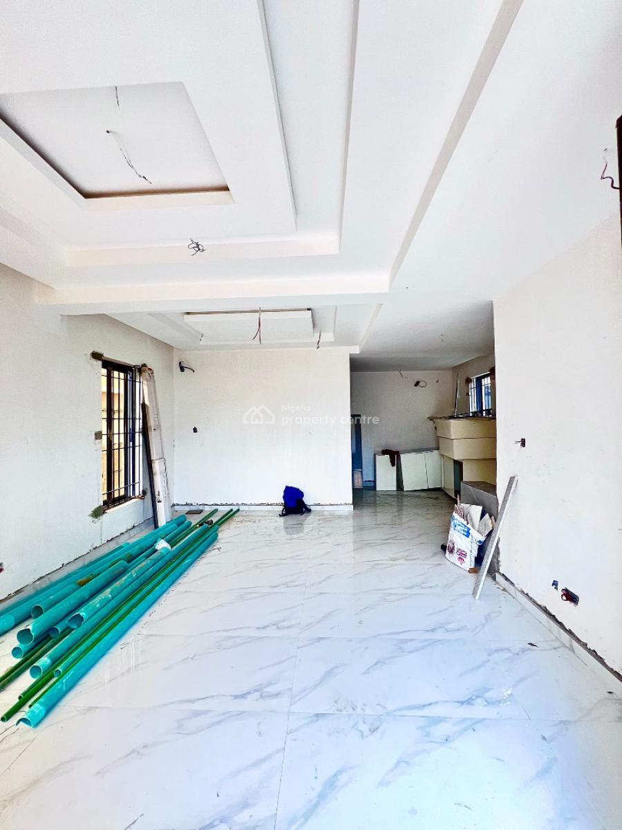 Contemporary Legit 4 Bedroom Semi Detached Duplex, Lekki Phase 1, Lekki, Lagos, Semi-detached Duplex for Sale