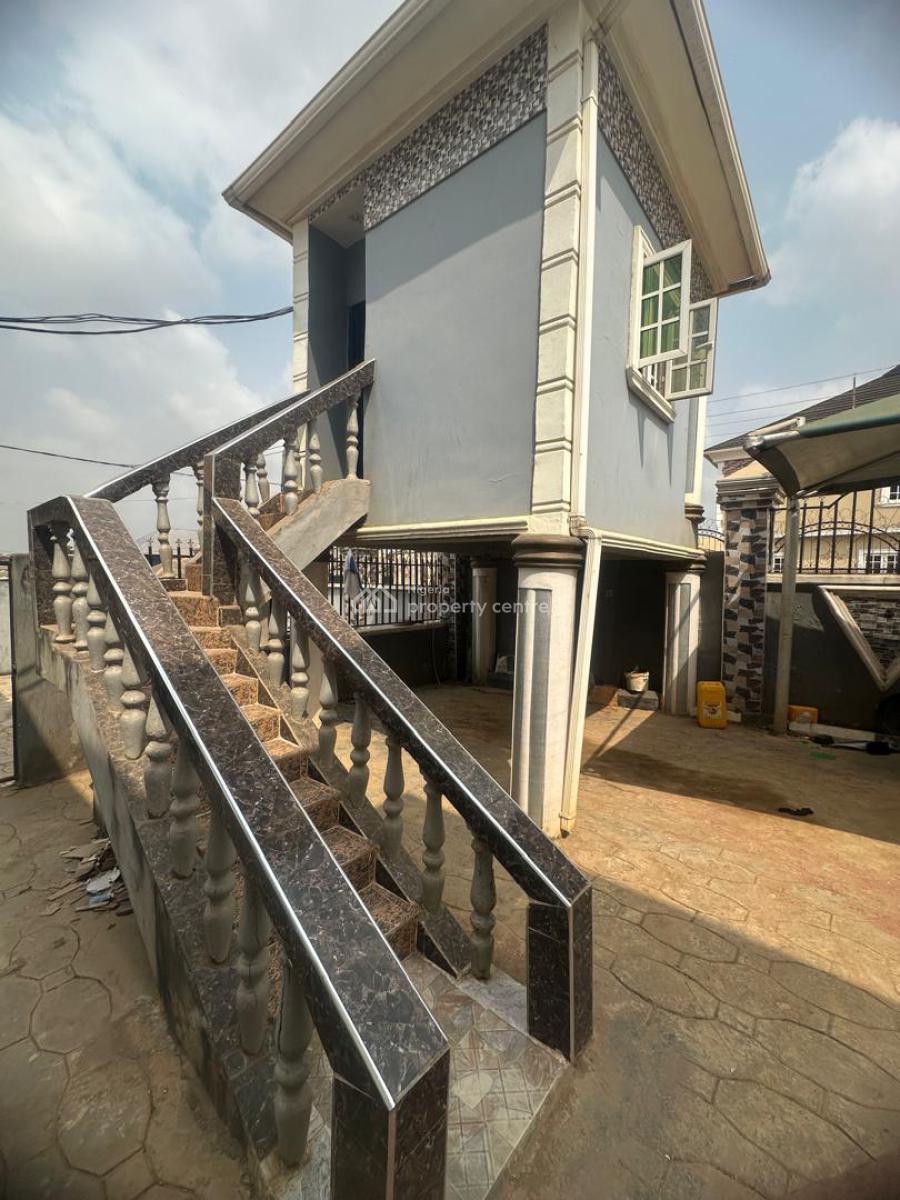 Neat 5 Bedroom Fully Detached & Furnished Duplex in a Good Environment, Itamaga, Ikorodu, Lagos, Detached Duplex for Rent