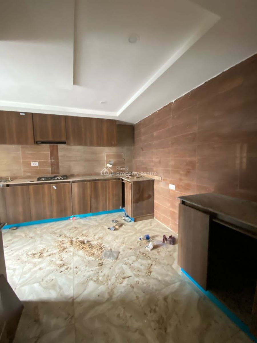 Four Bedroom Semi Detached, Freedom Way, Lekki Phase 1, Lekki, Lagos, Semi-detached Duplex for Rent
