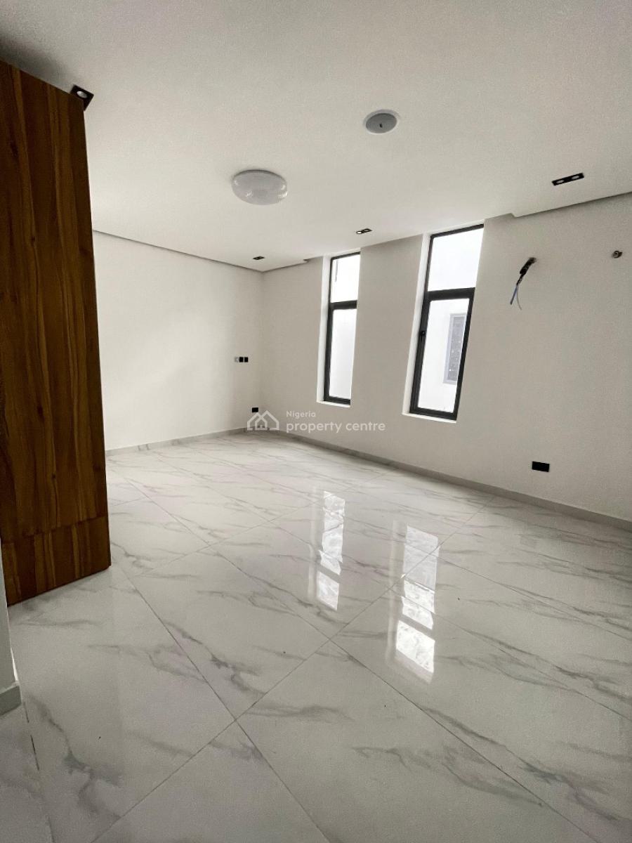 Amazing 4 Bedroom Fully Detached Duplex with Bq, Ikate, Lekki, Lagos, Detached Duplex for Sale