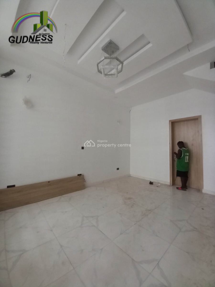 3 Bedroom Terraced Duplex, Ikota, Lekki, Lagos, Terraced Duplex for Sale