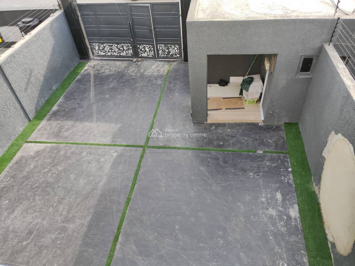 Brand New 4 Bedroom Fully Detached Duplex with Bq for Distress, Ologolo, Lekki, Lagos, Detached Duplex for Sale