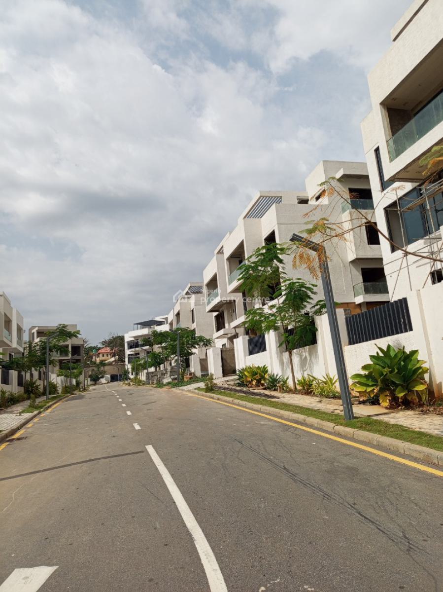 6 Bedroom, Maitama Main, Maitama District, Abuja, House for Sale