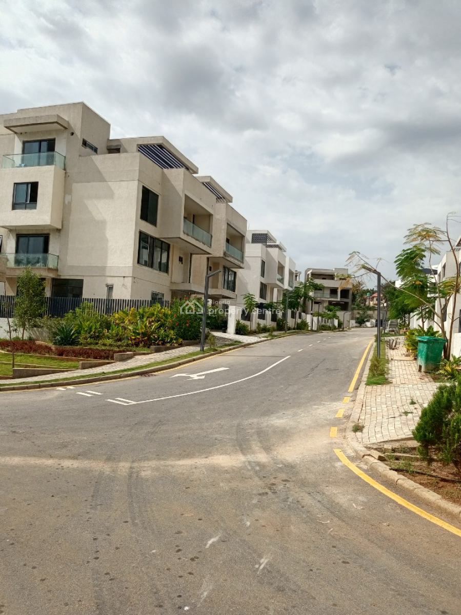 6 Bedroom, Maitama Main, Maitama District, Abuja, House for Sale