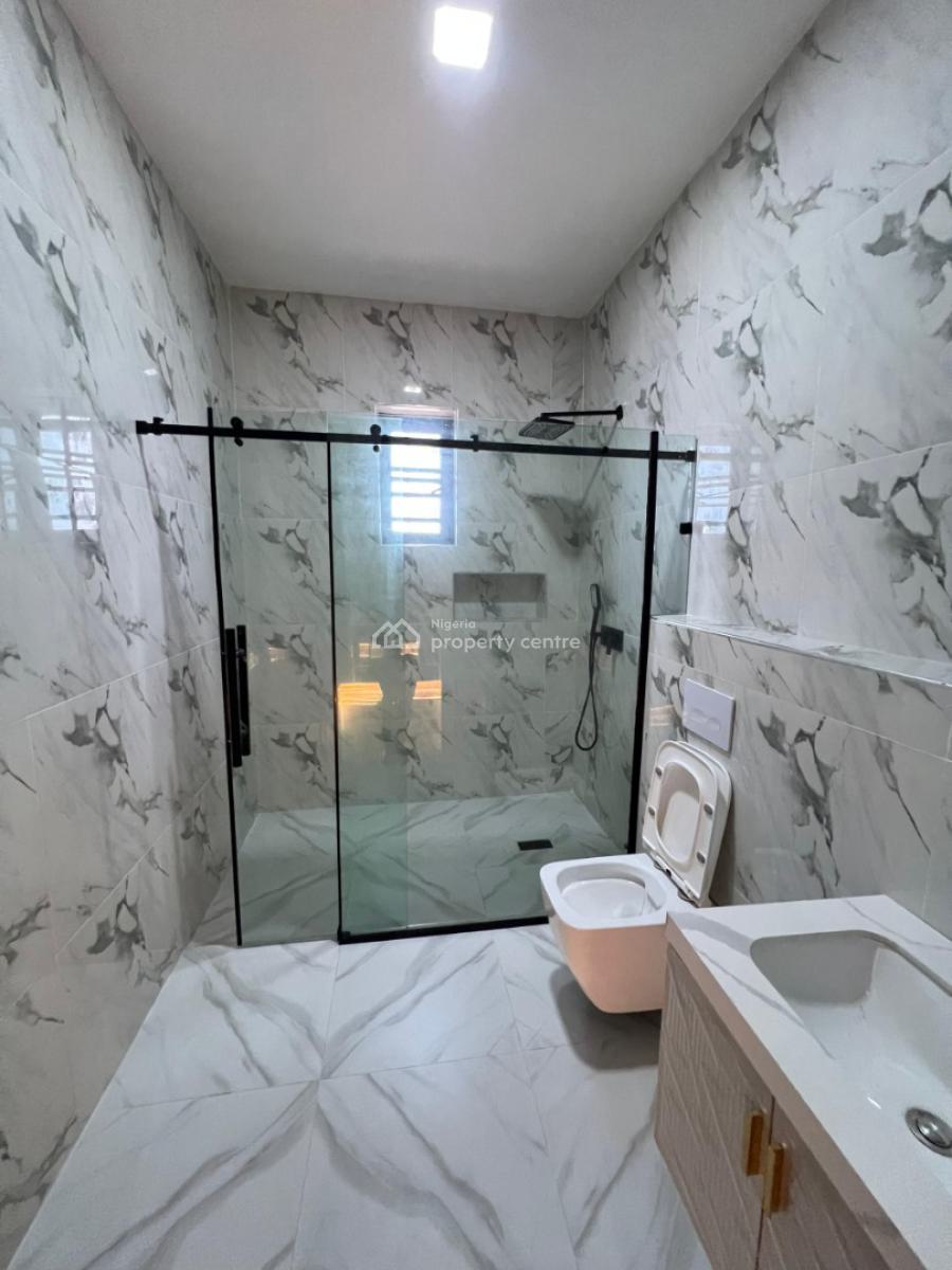4 Bedrooms Terraced Duplex, Ikate, Lekki, Lagos, Terraced Duplex for Sale